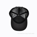 Aangepaste schuimtrucker cap mesh hoed